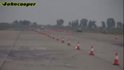Vw Golf mk2 Turbo vs Nissan 200 Sx Turbo
