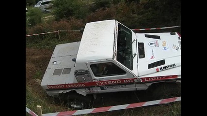 Тетевен 4x4 2009