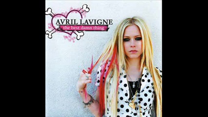avril lavigne - my happy ending