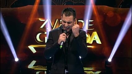 Ugljesa Radonic - Andjeo cuvar (live) - ZG 2014 15 - 15.11.2014. EM 9.