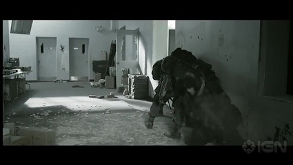 Modern Warfare 3-намери ''макаров" -операция Kingfish късометражен филм