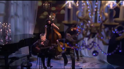 Pink - I Dont Believe You ( Live Oprah ) 2010