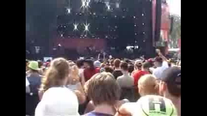 Sean Paul Live