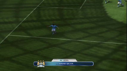 Първият ми гол на Fifa 13