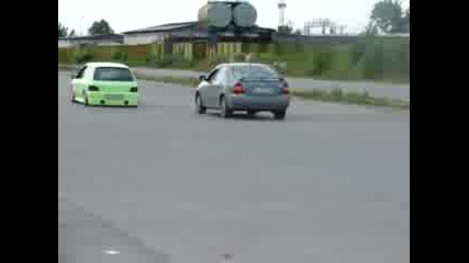 Renault Clio vs. Toyota Corolla