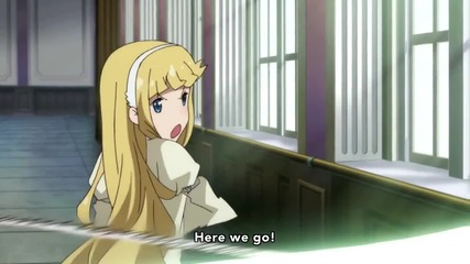 Soul Eater Not! Episode 1 Eng Subs