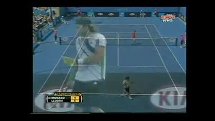 Australian open 2 кръг 