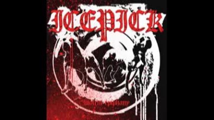 Icepick - Bitter Twisted Memory