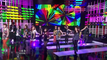 T - Ara - Lovey Dovey ( 28-01-2012 M B C Music Core )