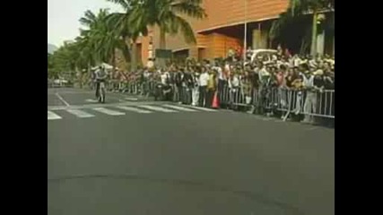 Motorbike Tricks