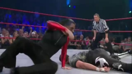 Jeff Hardy Twist To Hate On Dreamer