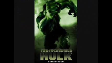 Hulk the best hero in the world!