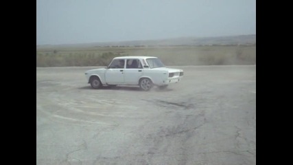 lada 2107 Drift ( Kalin Racing Urovene )