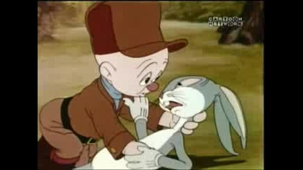 Bugs Bunny - The Wild Hare