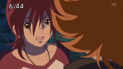Saint Seiya Omega ep 02 [bg subs]