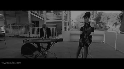 (2012) Aura Dione - In Love With The World (live)