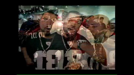 Ice Cube - Chrome and Paint 
