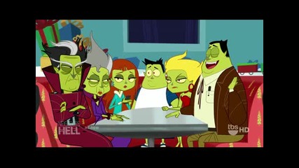neighbors from hell - 1x5 - Family From Hell