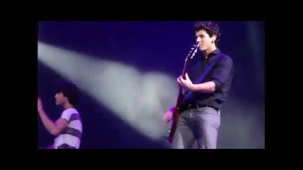 Jonas .. ! - for:sladkata kykla [3 кръг]