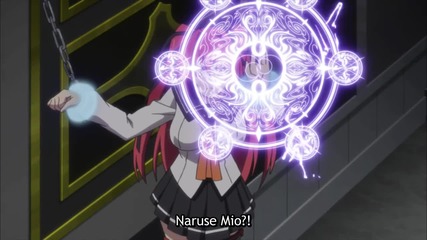 Shinmai Maou no Testament Episode 10