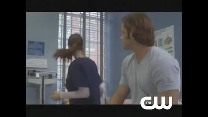 Supernatural Webclip 2 - Sam Interrupted 