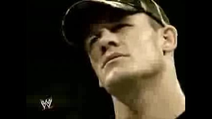 John Cena Vs.hhh Vs. Edge - Promo Clip