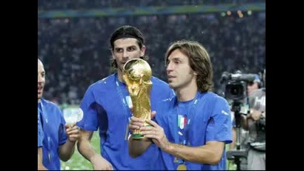 Italia Campioni Del Mondo 2006 - Un'estate Italiana