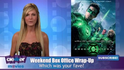 Weekend Box Office Wrap-up Cars 2, Green Lantern, Bad Teacher