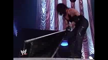 Wwe The Great American Bash 2005 - The Undertaker vs. Muhammad Hassan 