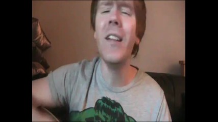 Living On A Prayer - Bon Jovi Cover - Gareth Rhodes (axl77) 