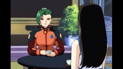 Tenchi Muyo! Gxp - Episode 25 - Graduation