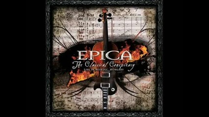 Epica - Sensorium Live - The Classical Conspiracy