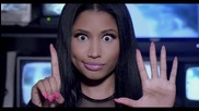 Usher- She Came To Give It To You ft. Nicki Minaj ( Official Video ) превод & текст