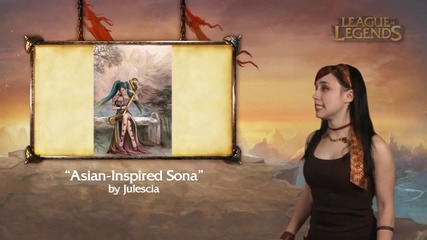 Summoner Showcase - Issue #54 - Seasons Change
