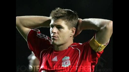 Steven Gerrard The Best