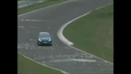 Opel Corsa Opc - Test Drive