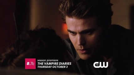 The Vampire Diaries - Impostor Preview + Бг субтитри