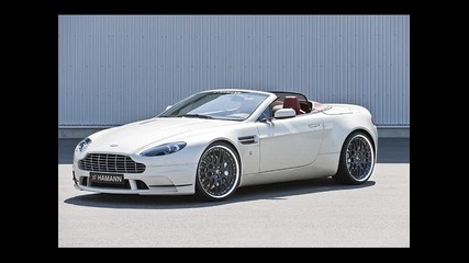 Aston Martin Снимки 