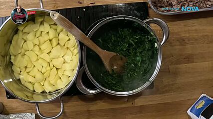 Традиционно Аше Пармантие и шоколадов мус от Тома Никифоров | Черешката на тортата | 6 февруари 2026 | част 2
