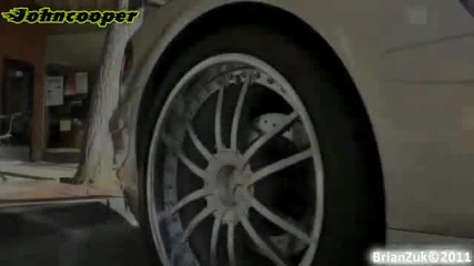Mercedes Benz Clk Dtm Amg