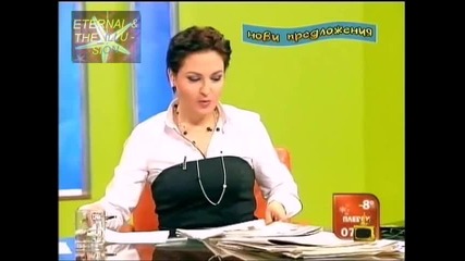 ! Проф. Вучков го зачеса с голямата баданарка, Господари на ефира, 12.02.2010 