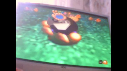 Super mario 64 - да се поразходим из околността!!! 
