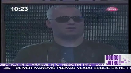 Sasa Matic 2013 - Nadji novu ljubav - Prevod