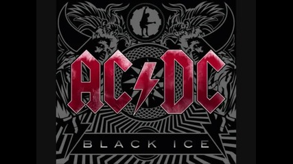 Ac Dc - Back In Black bg prevod 