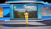 Прогноза за времето (27.06.2025 - обедна емисия)