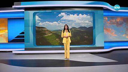 Прогноза за времето (27.06.2025 - обедна емисия)