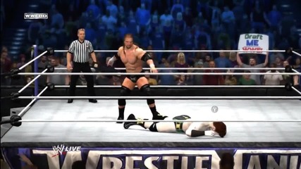 Wwe '12_ Road to Wrestlemania_ Outsider Story_ Ep 1