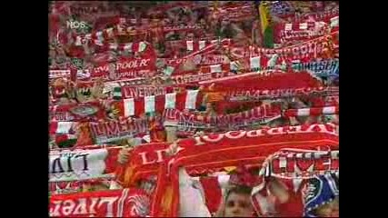 Youll Never Walk Alone Anfield