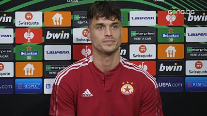 Матей: Трябва да повярваме в себе си