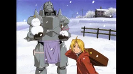 Full Metal Alchemist - Fr
